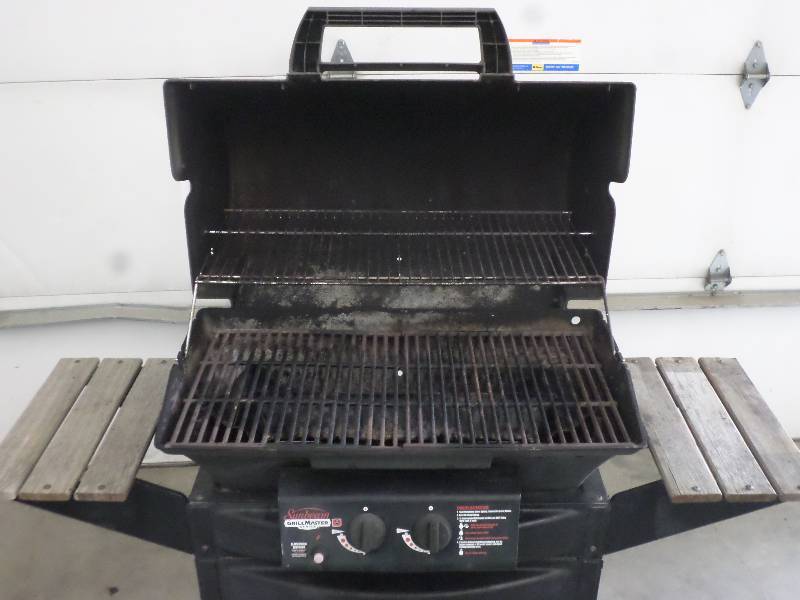 Sunbeam GrillMaster Series LPGas G... LE Industrial Consignments 2