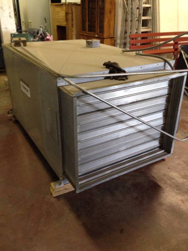 Rupp Air management systems