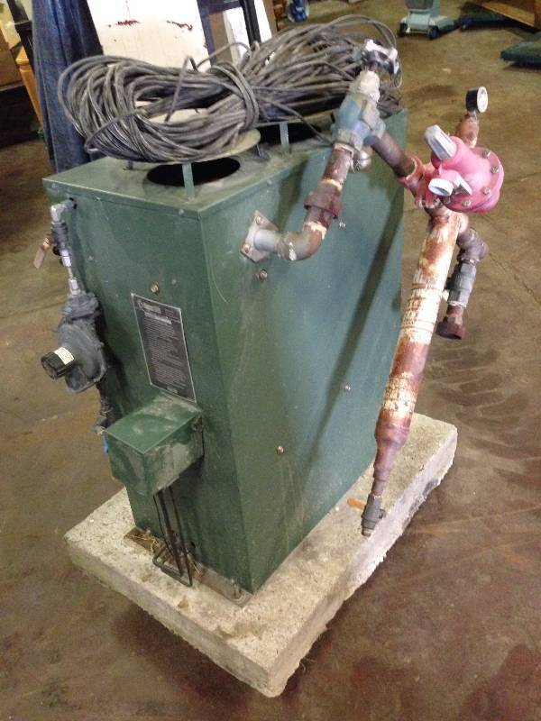 Propane Vaporizer