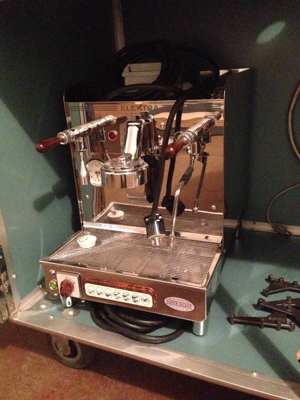Expresso Machine
