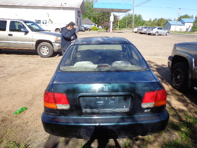 1996 Honda Civic