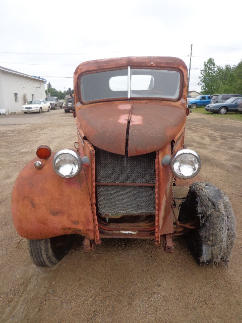 Chevy Truck