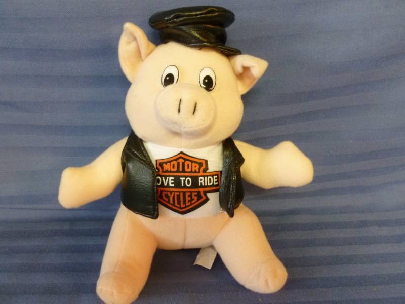 lot 21 image: Harley Davidson Collectible
