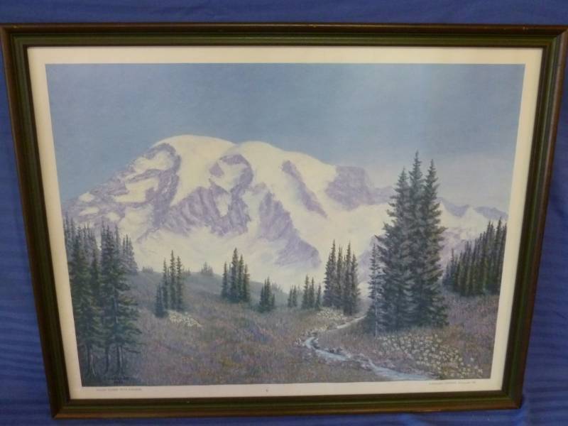 lot 45 image: Vintage Picture