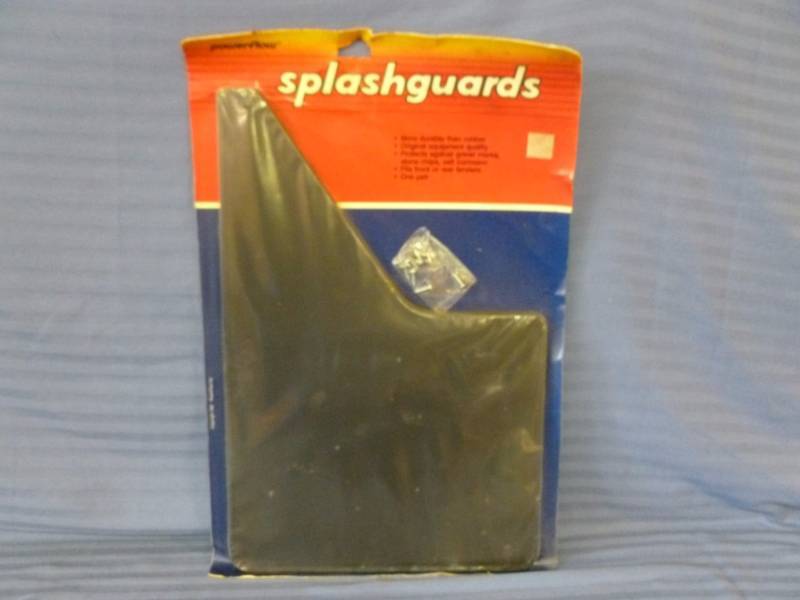lot 79 image: Powerflow Splashguards