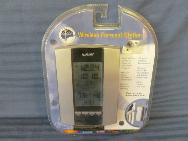 lot 81 image: Wireless Forecast Station