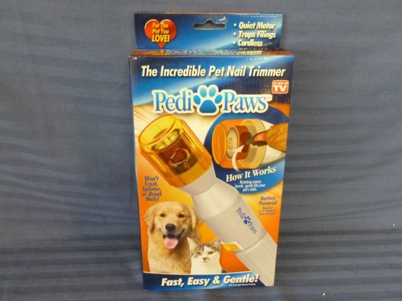 lot 85 image: Pet Nail Trimmer