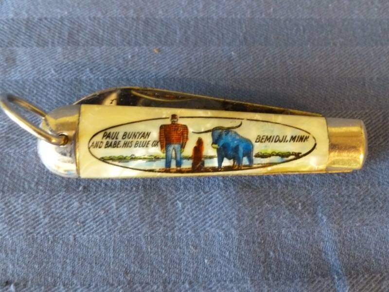 lot 88 image: Vintage Pocket Knife