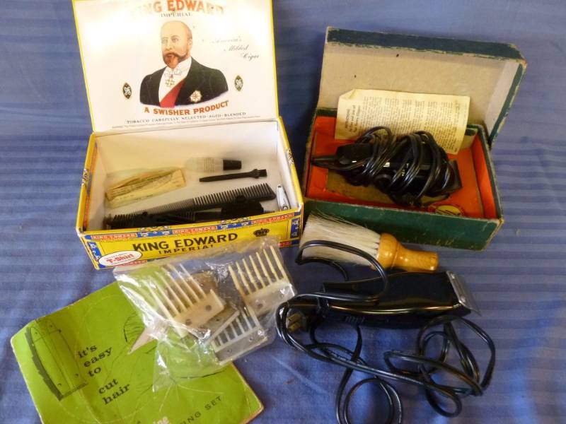 lot 139 image: Electric Hair Clippers