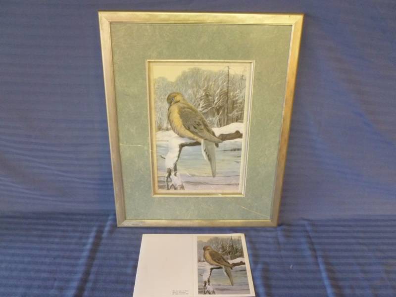 lot 148 image: Framed Print