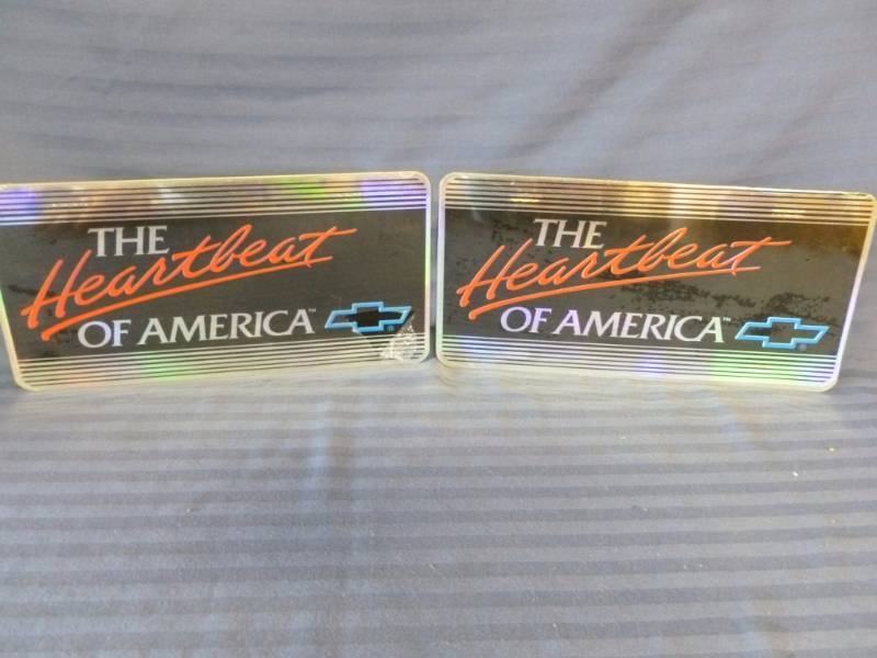 lot 166 image: Metal Sign