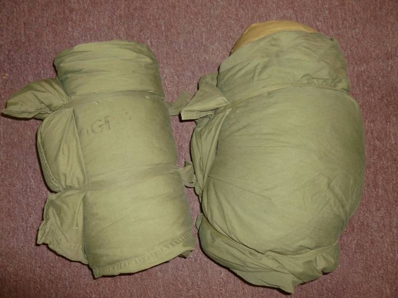 lot 188 image: Military Sleeping Bags