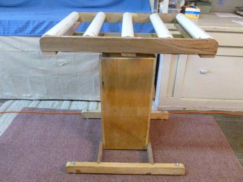 lot 196 image: Table Saw Extender Table