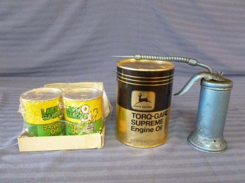 lot 199 image: Oil