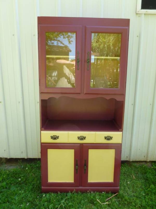 Vintage Hutch