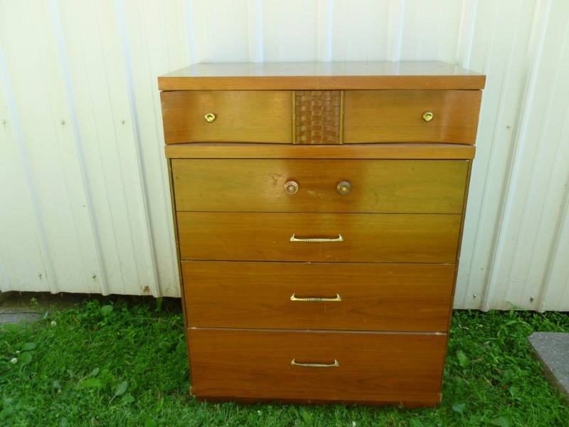 Vintage Dresser