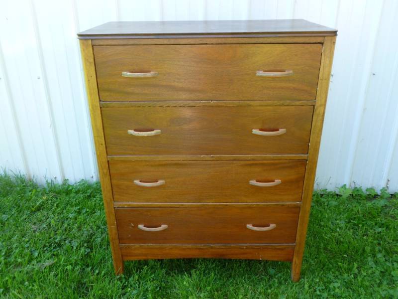 Vintage Dresser