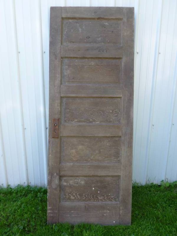 Vintage Door