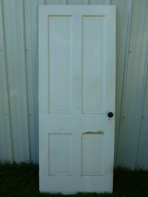 Vintage Door
