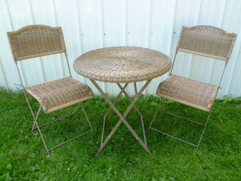 Patio Set