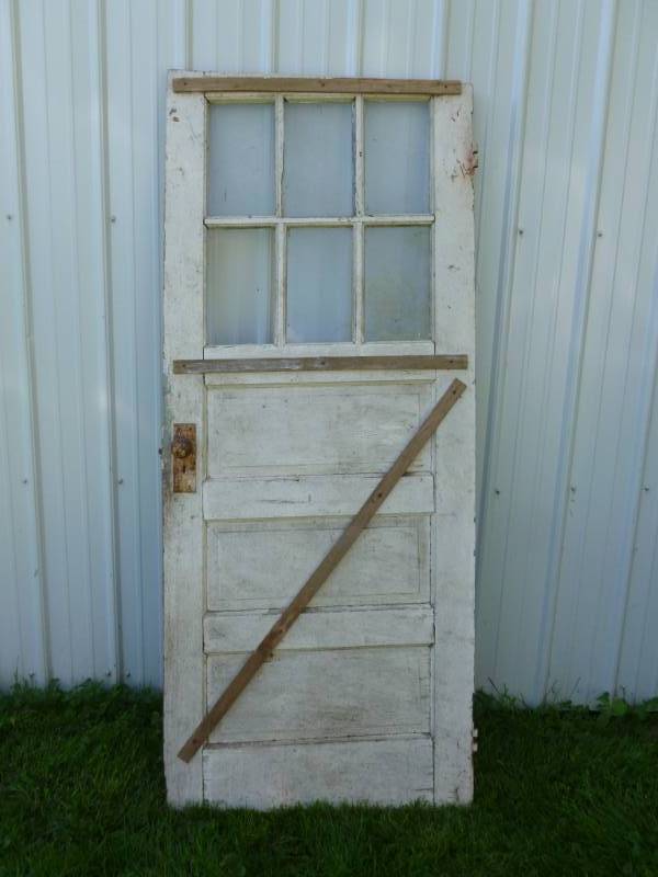 Vintage Door