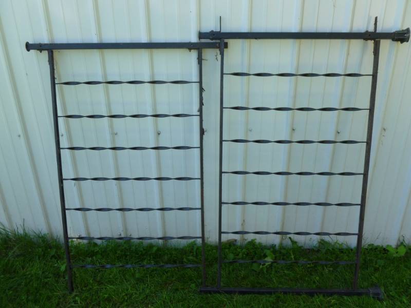 Wrought Iron Railing