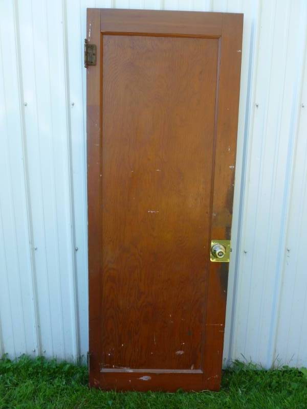 Vintage Door