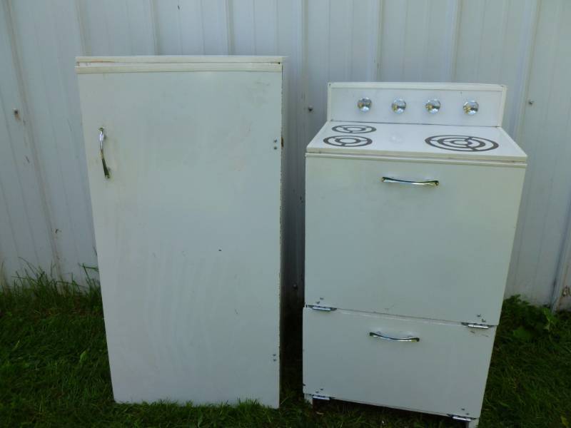 Kids Play Stove
