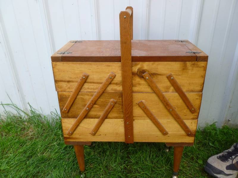 Sewing Cabinet