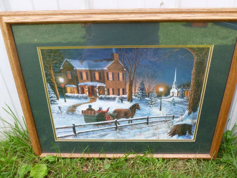 Jim Hansel Print