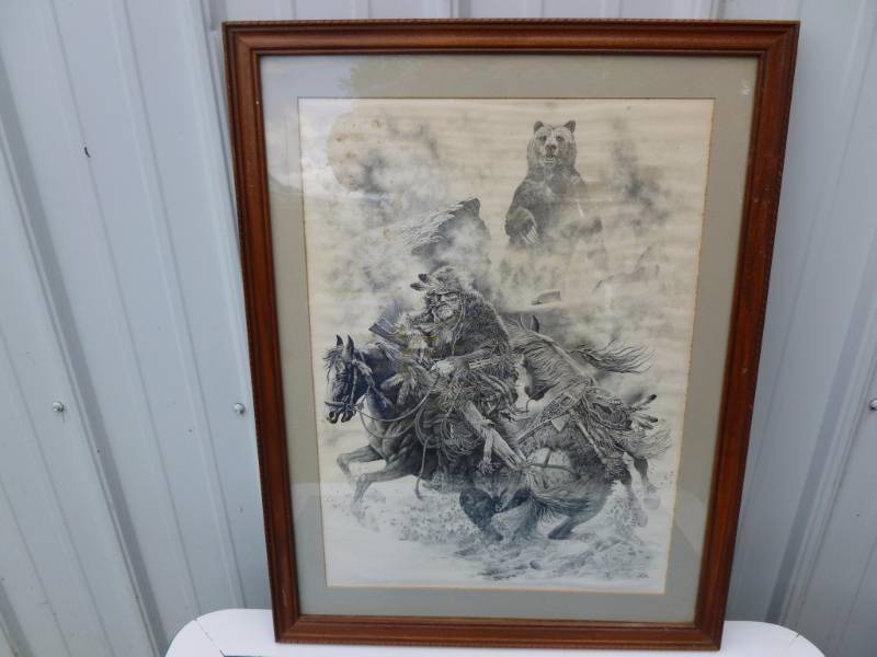 Framed Picture