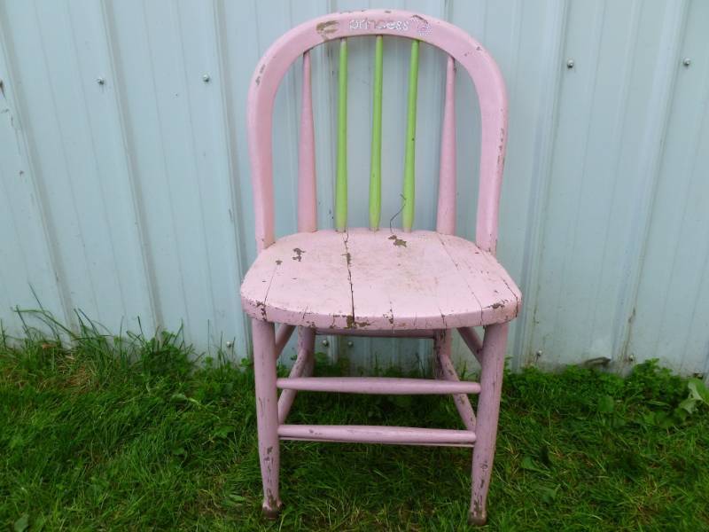 Vintage Chair
