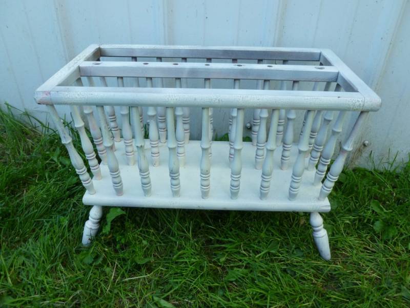 Magazine Rack