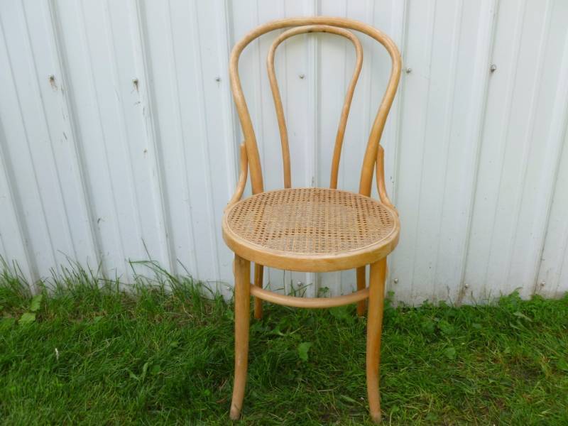 Caned Seat Chair