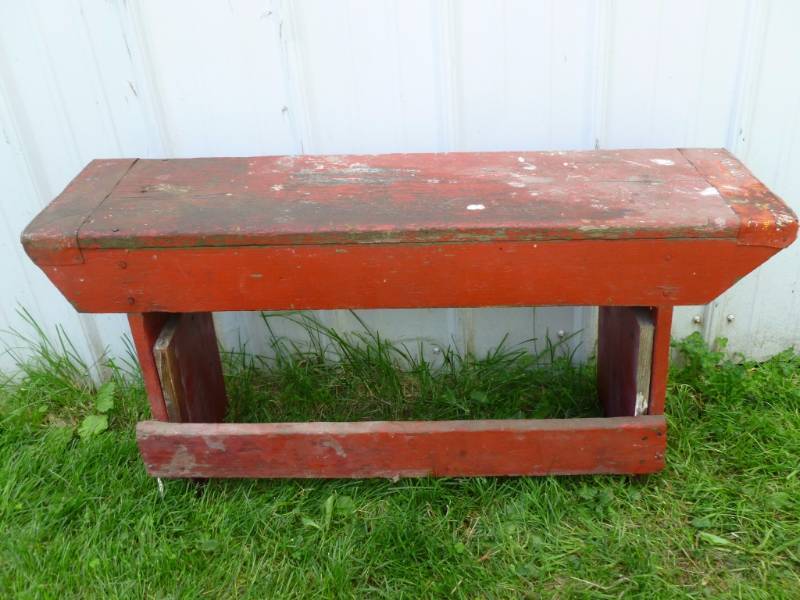 Vintage Bench
