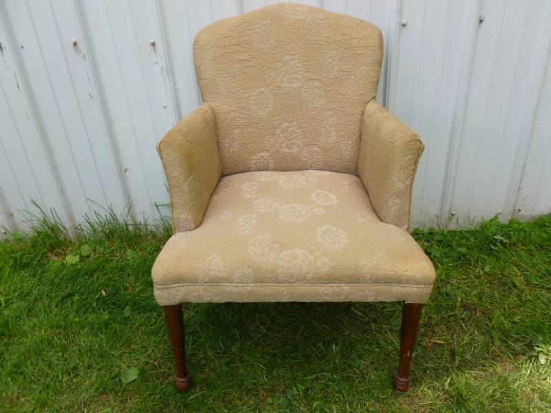 Vintage Arm Chair