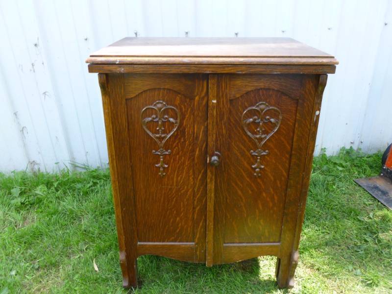 Antique Sewing Machine