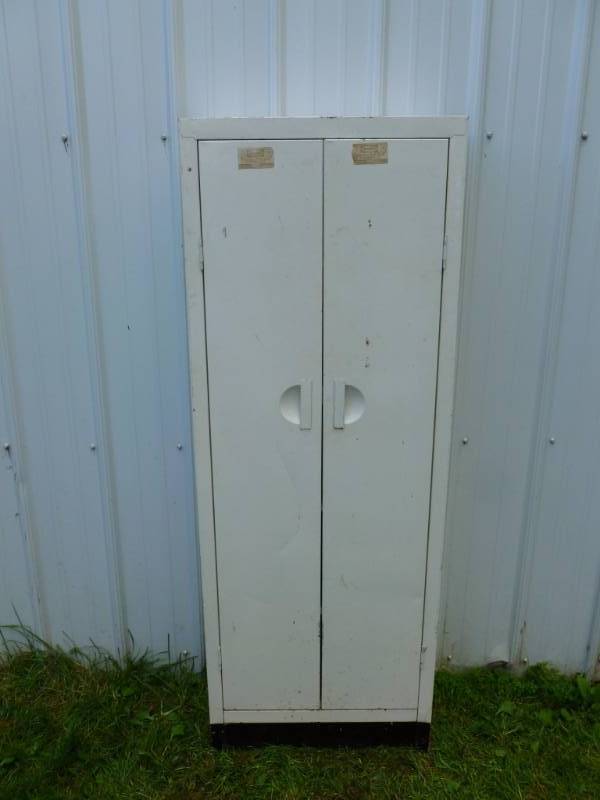 Metal Pantry