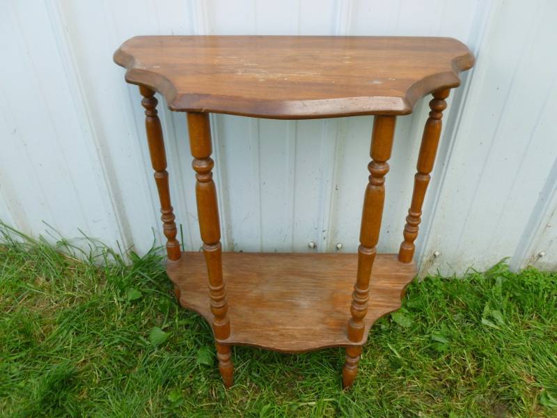 Vintage Plant Stand