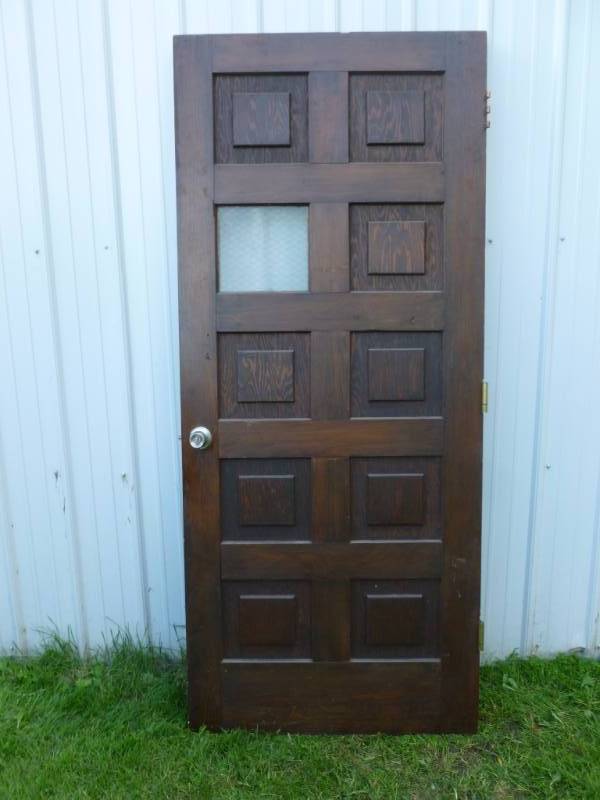 Wood Door