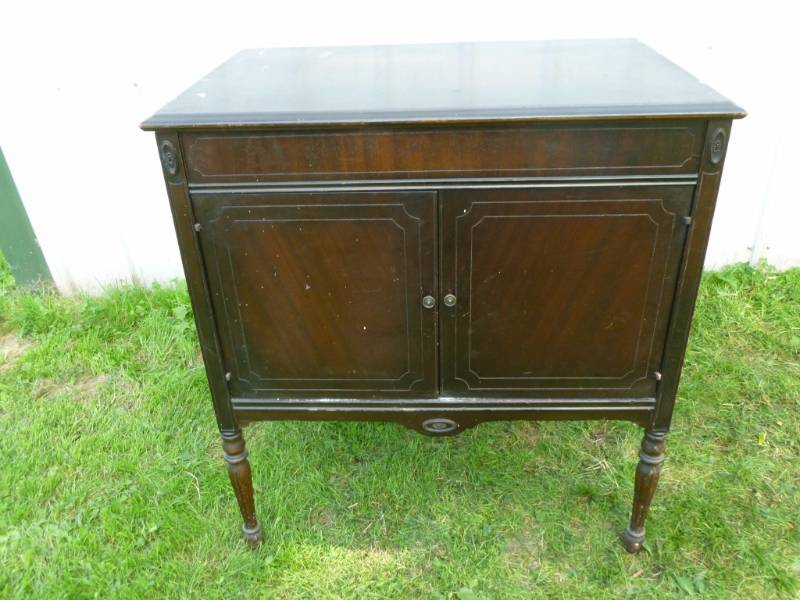 Antique Phonograph