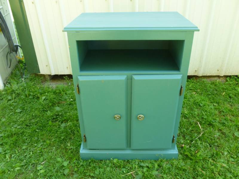 Painted Cabinet