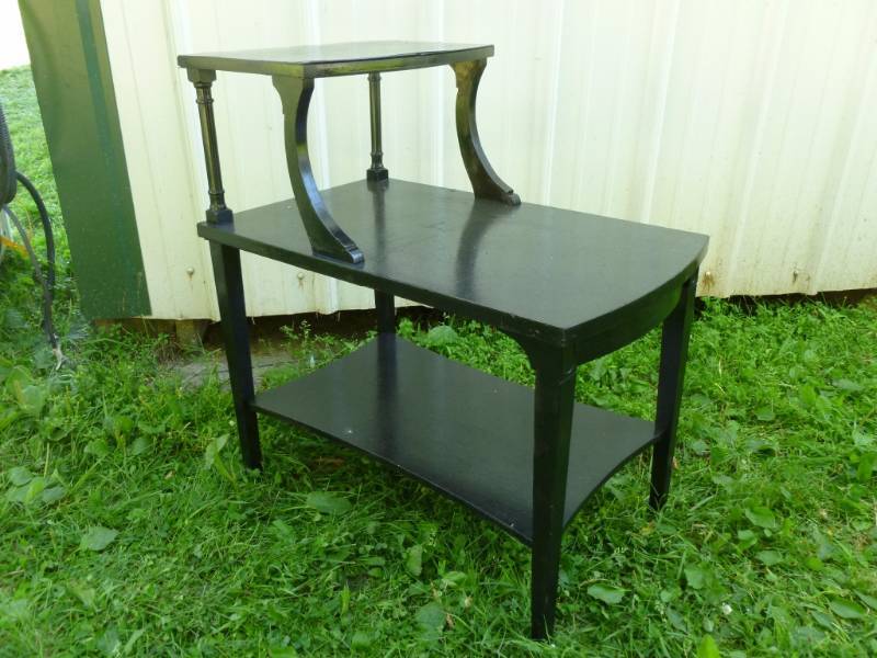 Vintage End Table