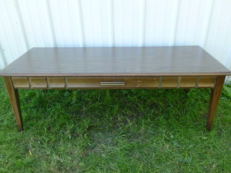 Vintage Coffee Table