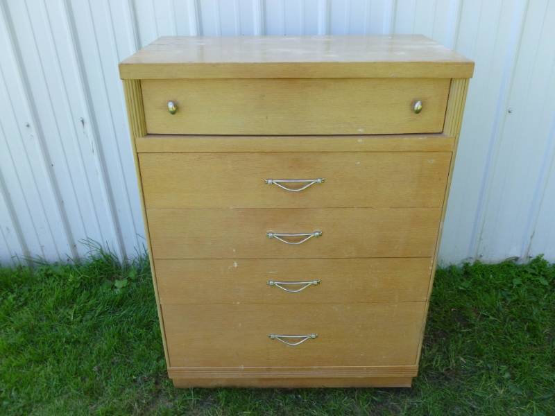 Vintage Dresser