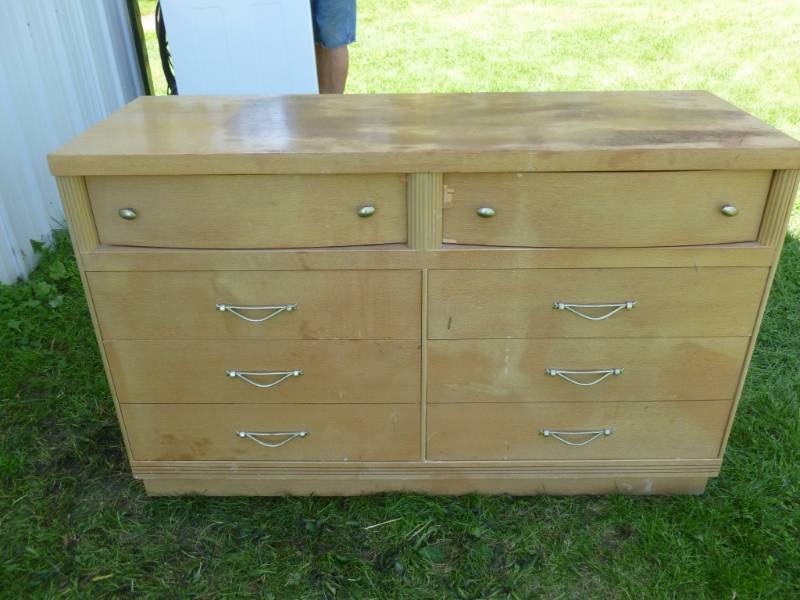 Vintage Dresser