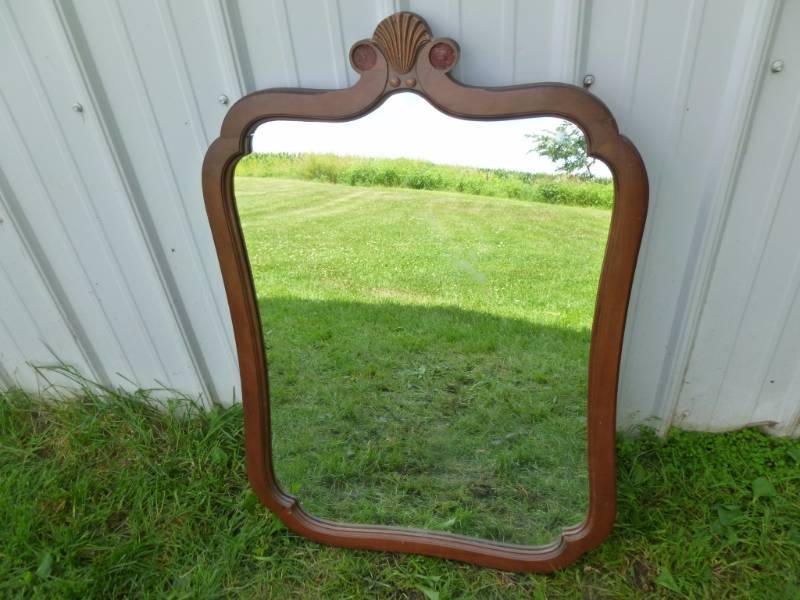 Vintage Mirror