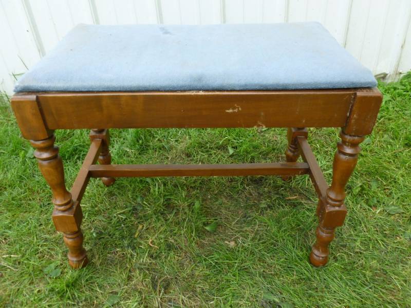 Piano Stool