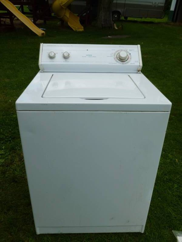 Whirlpool Washing Machine