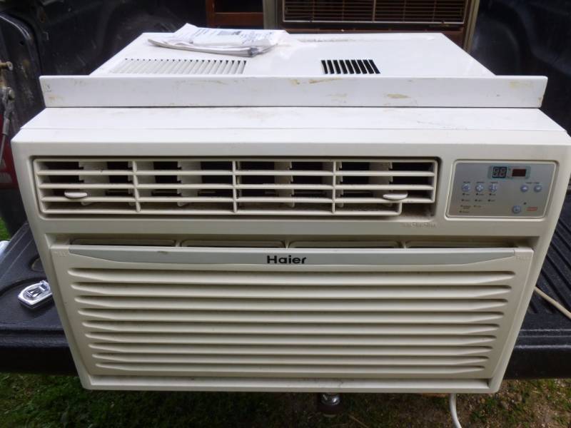 Haier Window Air Conditioner